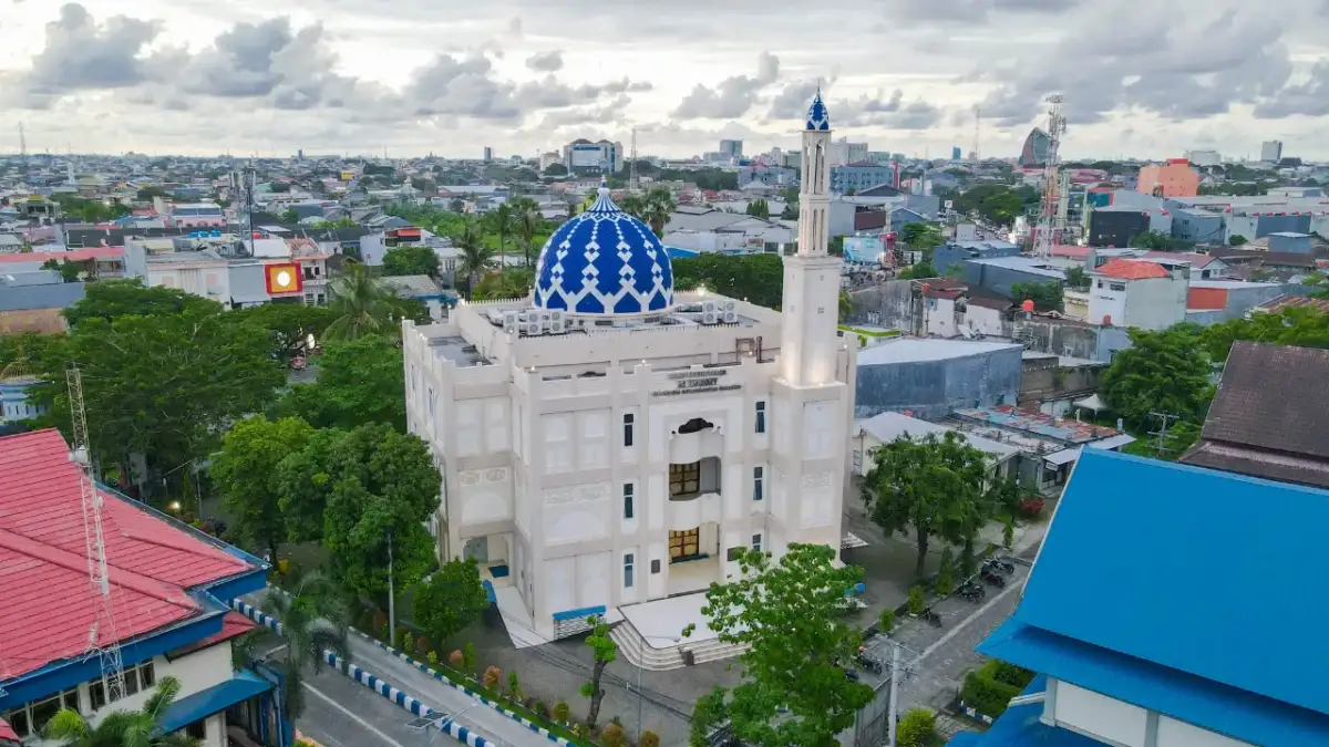 Masjid Unismuh Makassar