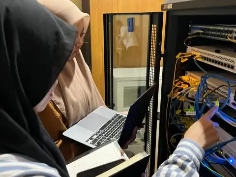 Mikrotik Academy