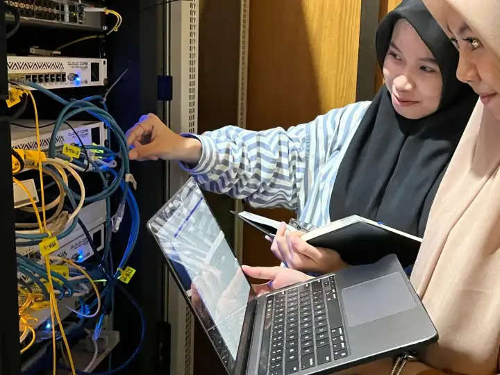 Mikrotik Academy